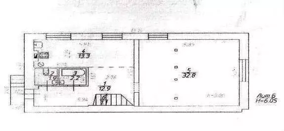 Дом в Тверская область, Тверь проезд Кутузова, 66 (142 м) - Фото 0