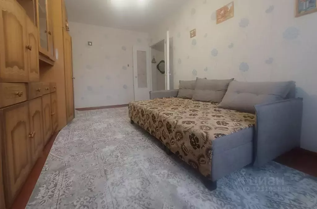 1-к кв. Тульская область, Новомосковск Школьная ул., 14 (30.0 м) - Фото 2