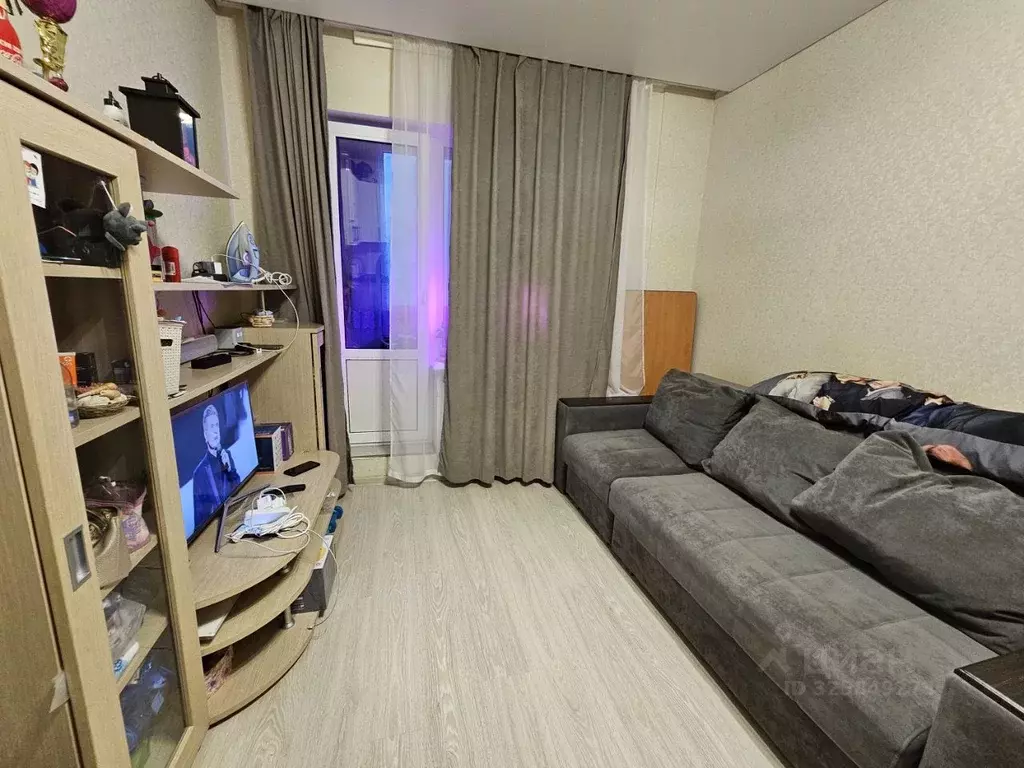 Студия Санкт-Петербург пос. Шушары, пер. Вилеровский, 6 (23.2 м) - Фото 2