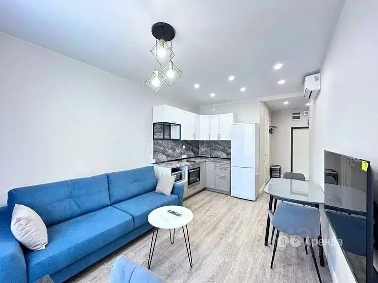 2-к кв. Московская область, Одинцовский городской округ, Заречье пгт ... - Фото 1