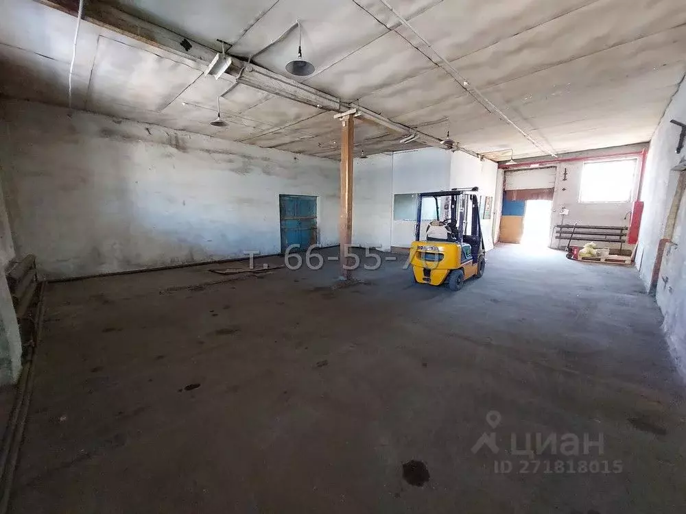 Склад в Иркутская область, Иркутск ул. Тухачевского, 3А (140 м) - Фото 1