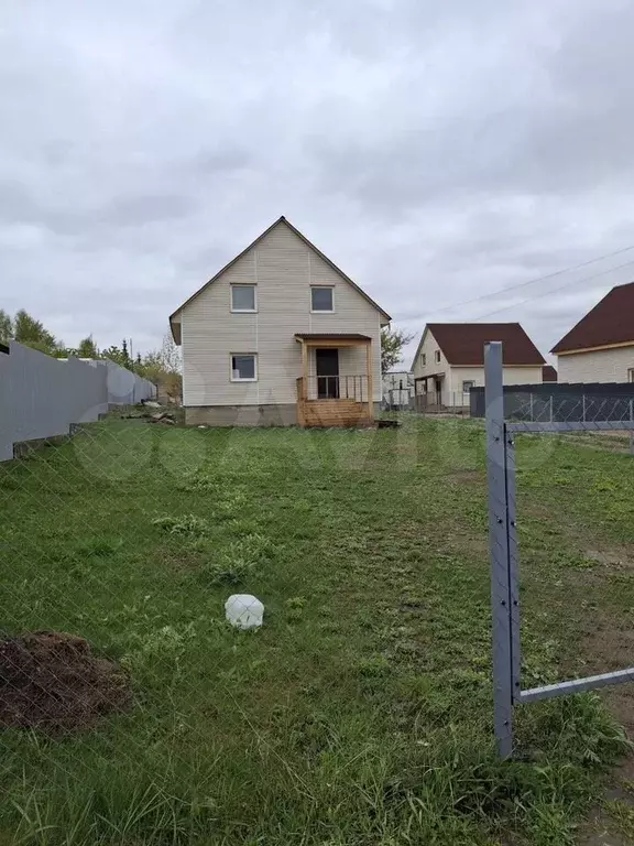 Дом 130 м на участке 5 сот. - Фото 0