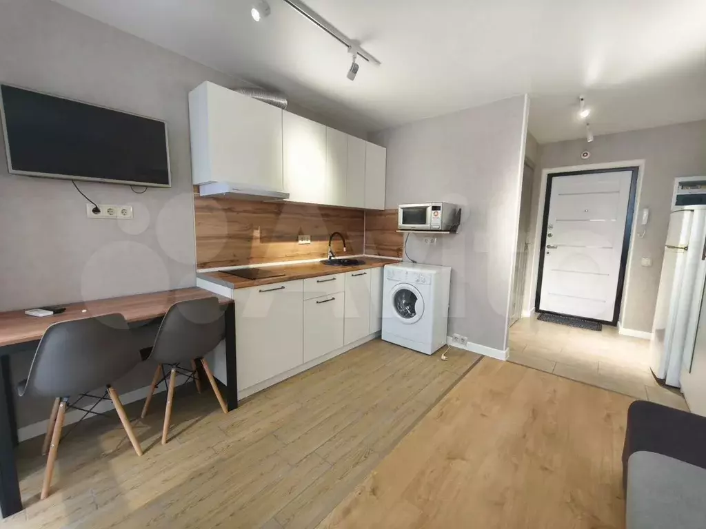 Квартира-студия, 18 м, 5/10 эт. - Фото 0