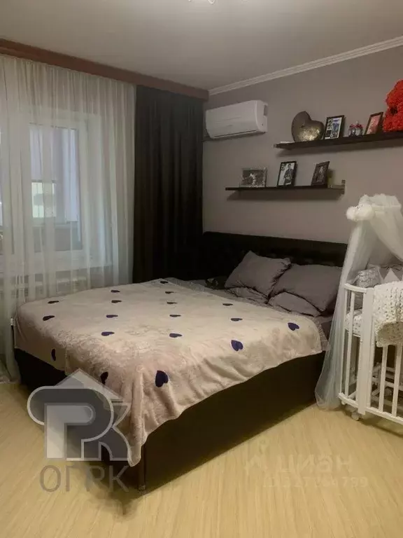 1-к кв. Московская область, Балашиха Павлино мкр, 15/2 (33.0 м) - Фото 2