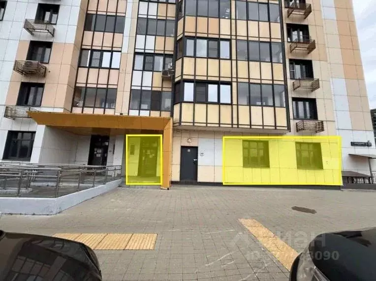 Помещение свободного назначения в Москва Дмитровское ш., 169К3 (128 м) - Фото 2