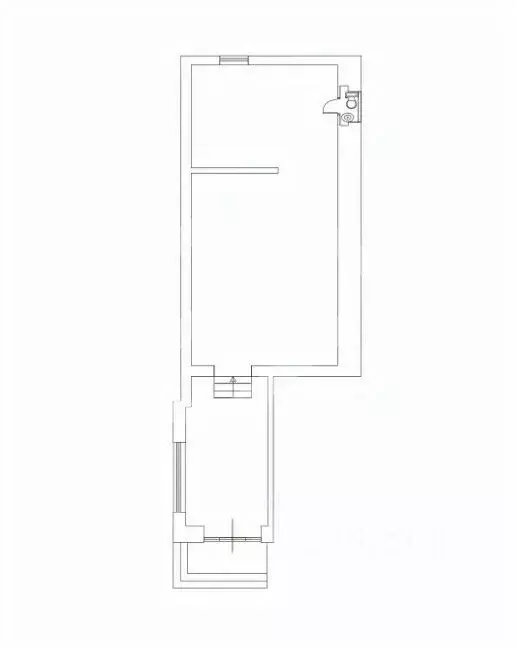 Торговая площадь в Москва Краснодарская ул., 57К3 (100 м) - Фото 2