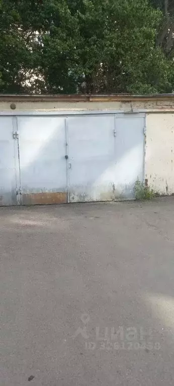 Гараж в Ростовская область, Ростов-на-Дону просп. Ленина, 68А (20 м) - Фото 1