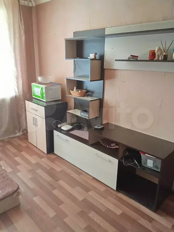 1-к. квартира, 18 м, 3/5 эт. - Фото 0