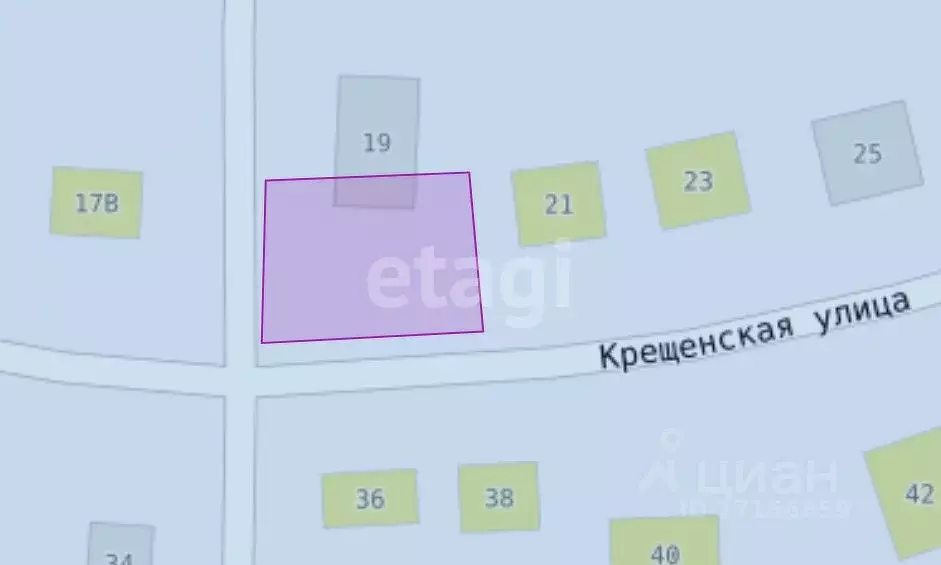 Дом в Хабаровский край, Хабаровск ул. Крещенская, 19 (225 м) - Фото 2