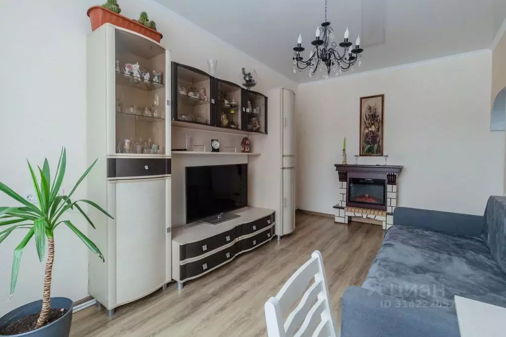 2-к кв. Калининградская область, Зеленоградск Московская ул., 46 (51.2 ... - Фото 1