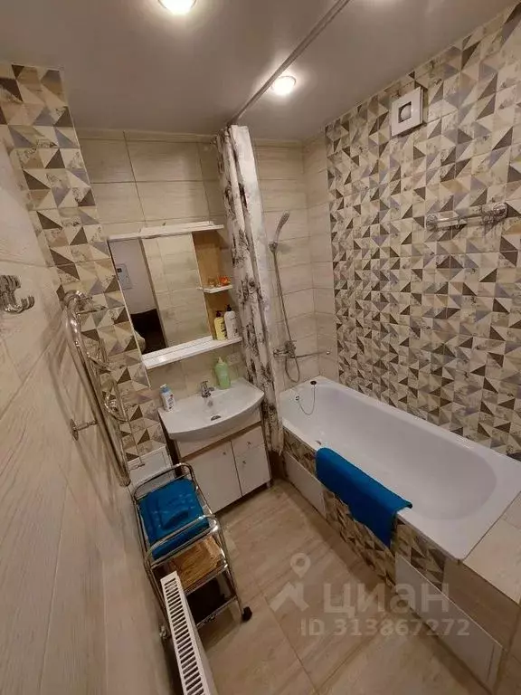 1-к кв. Башкортостан, Уфа Владивостокская ул., 10 (52.0 м) - Фото 1