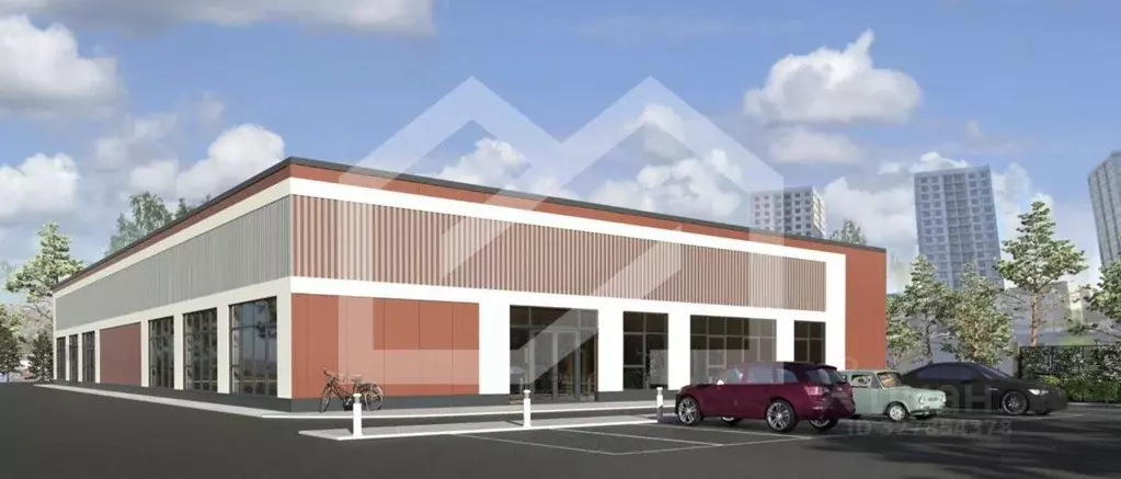 Помещение свободного назначения в Московская область, Мытищи просп. ... - Фото 1