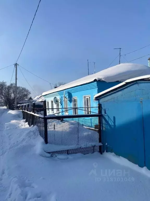 Дом в Кемеровская область, Прокопьевск Надворная ул., 12 (53 м) - Фото 0