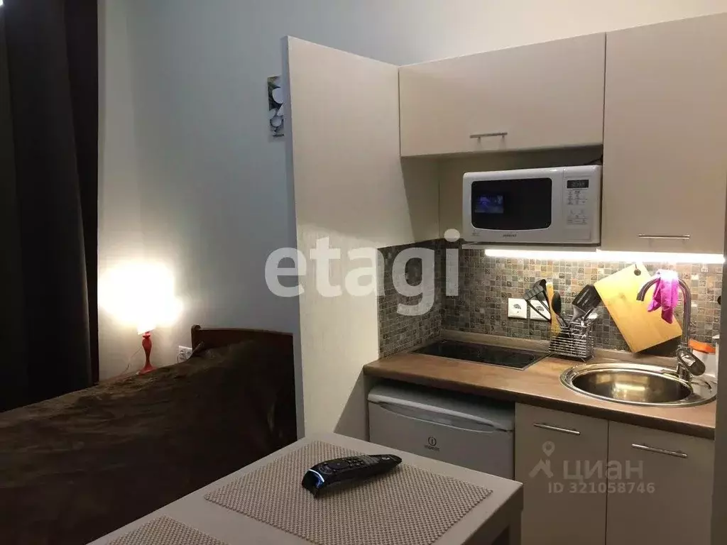 Студия Красноярский край, Красноярск ул. Партизана Железняка, 40Б ... - Фото 0