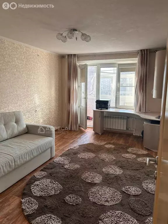 3-комнатная квартира: Азов, улица Пушкина, 24/40 (53 м) - Фото 0