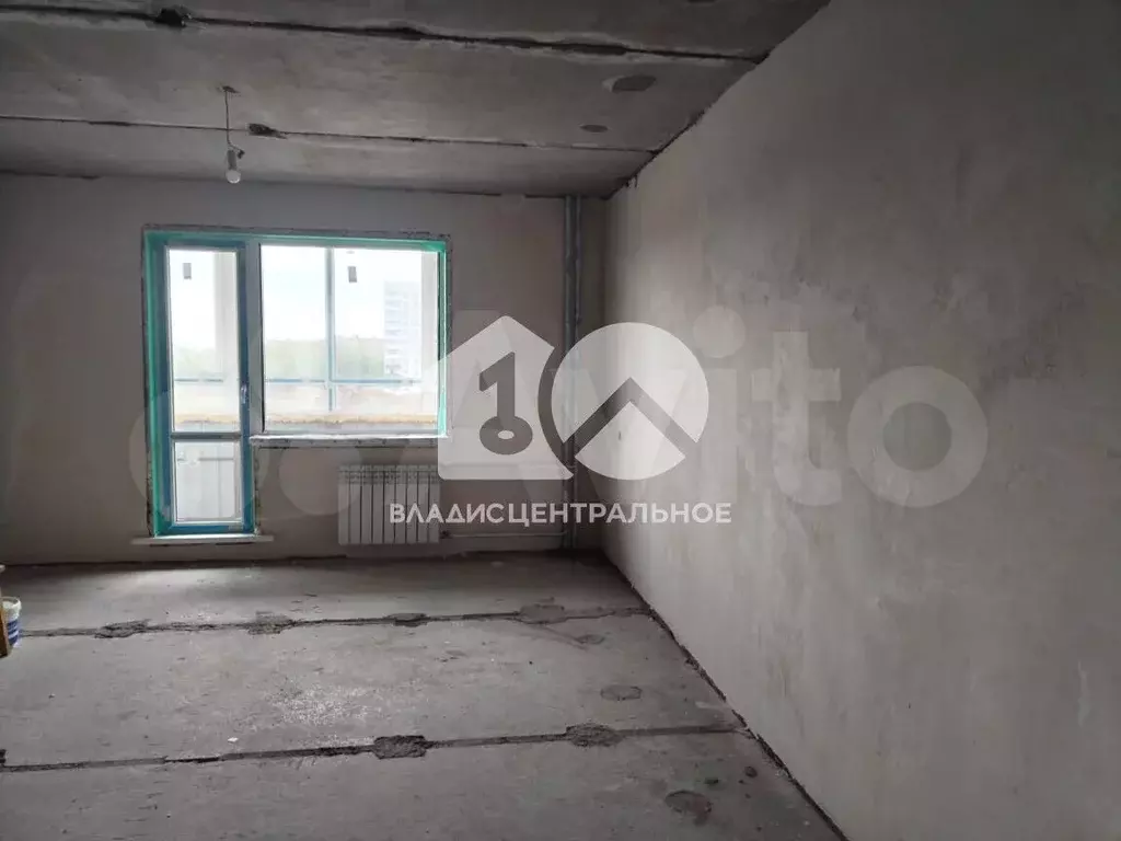 Квартира-студия, 39 м, 3/10 эт. - Фото 1