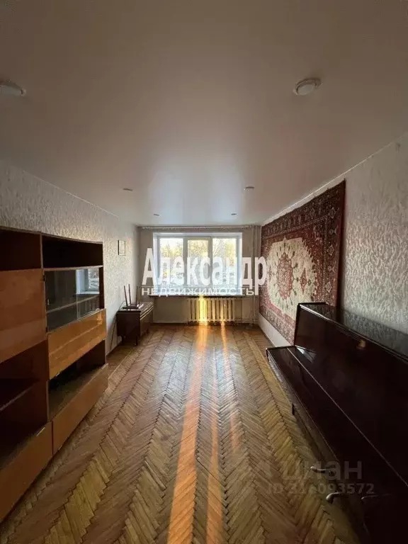 2-к кв. Ленинградская область, Выборг Батарейная ул., 8 (44.0 м) - Фото 1