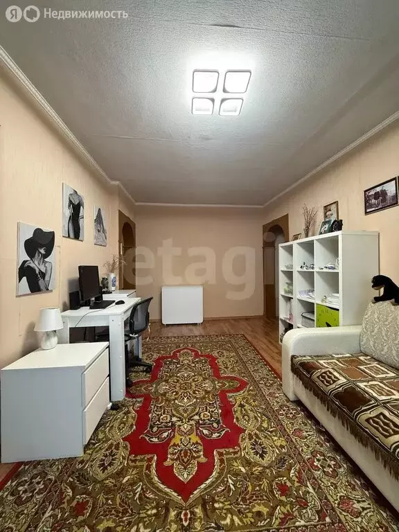 2-комнатная квартира: Казань, улица Горьковское Шоссе, 6 (57 м) - Фото 1