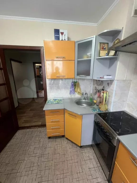 2-к. квартира, 52 м, 4/5 эт. - Фото 1