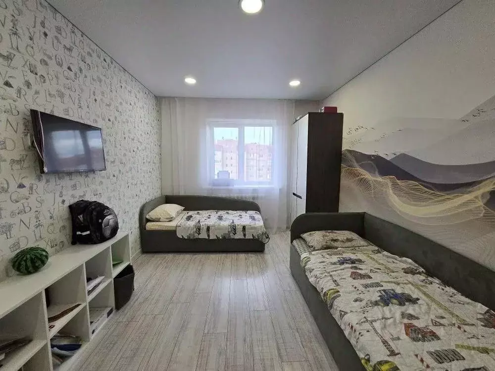 2-к кв. Татарстан, Зеленодольск просп. Строителей, 1 (59.0 м) - Фото 1