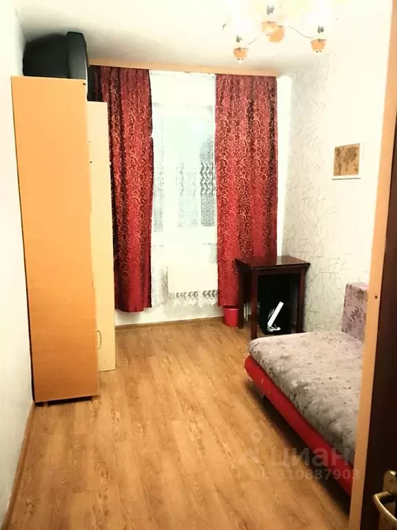 1-к кв. Иркутская область, Иркутск бул. Рябикова, 31В (18.0 м) - Фото 1