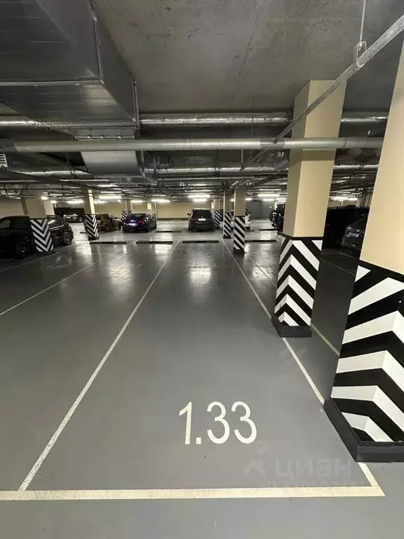 Гараж в Санкт-Петербург Спортивная ул., 2 (32 м) - Фото 2