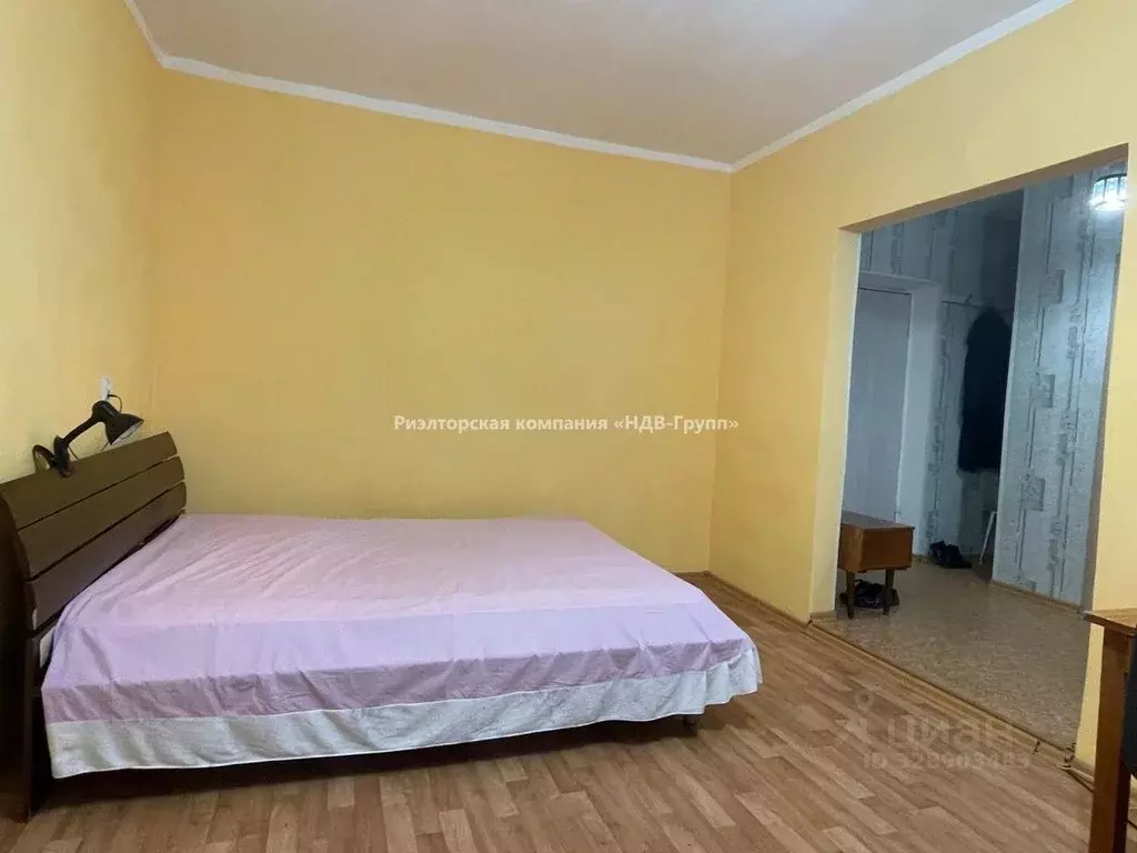 1-к кв. Хабаровский край, Хабаровск Кирпичная ул., 36Б (36.0 м) - Фото 1