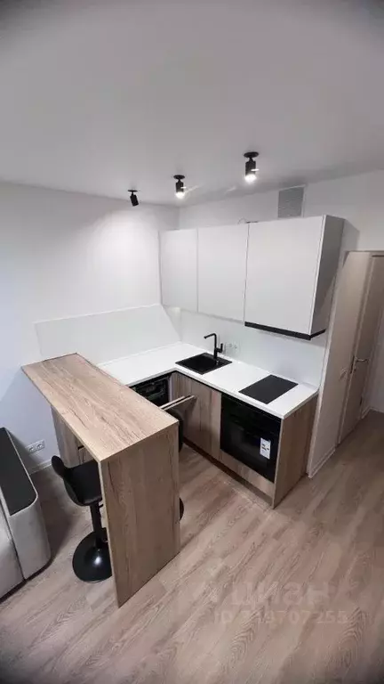 Студия Москва Муравская ул., 38Бк3 (20.0 м) - Фото 1