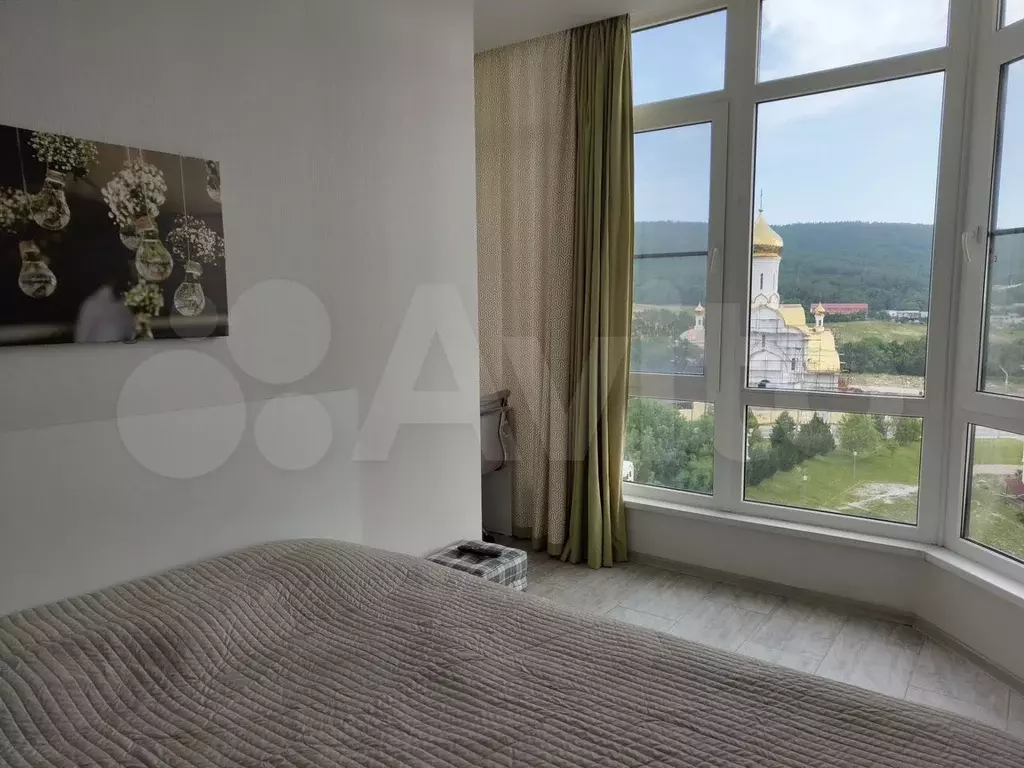 1-к. квартира, 40 м, 4/8 эт. - Фото 1