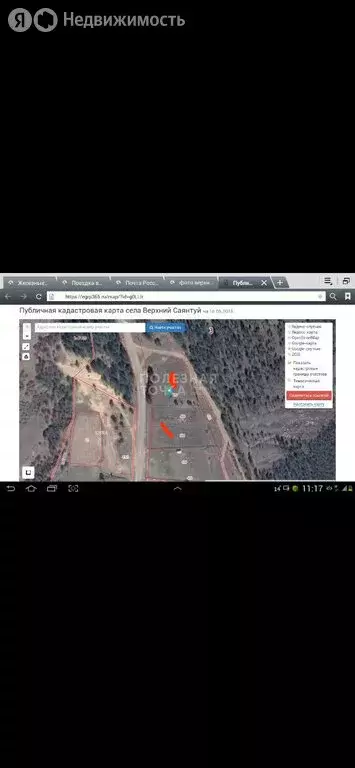 Участок в Тарбагатайский район, сельское поселение Саянтуйское, село ... - Фото 2