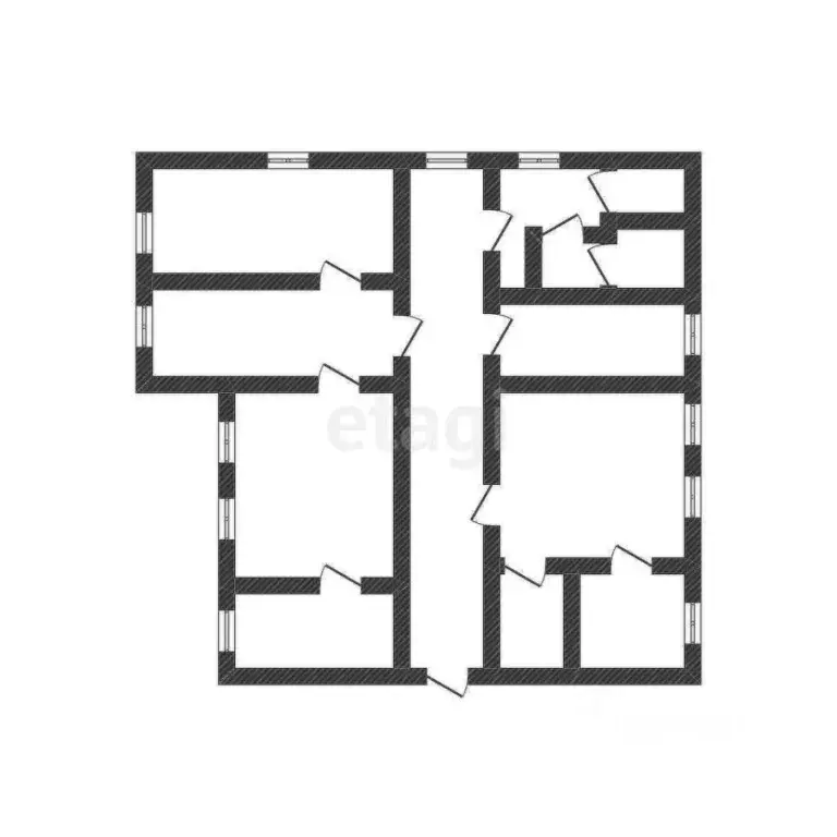 Офис в Свердловская область, Нижний Тагил Гвардейская ул., 36 (320 м) - Фото 2