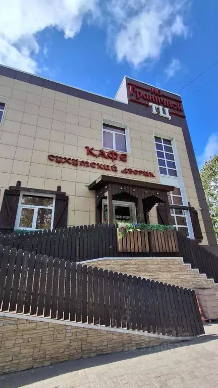 Помещение свободного назначения в Московская область, Балашиха Ольгино ... - Фото 0