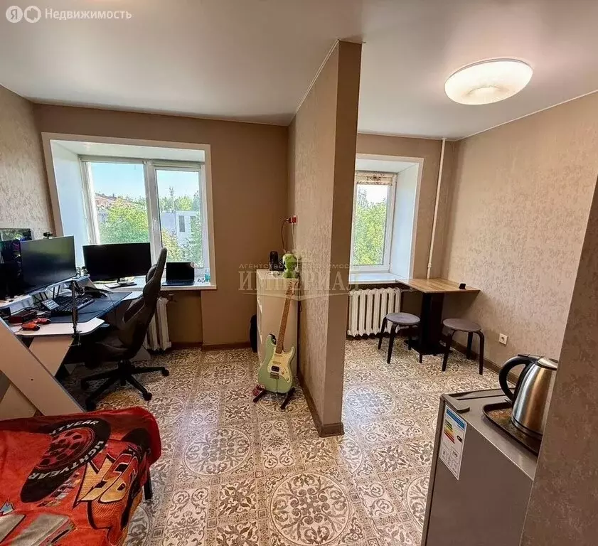 2-комнатная квартира: Йошкар-Ола, Кремлёвская улица, 26 (23.2 м) - Фото 1