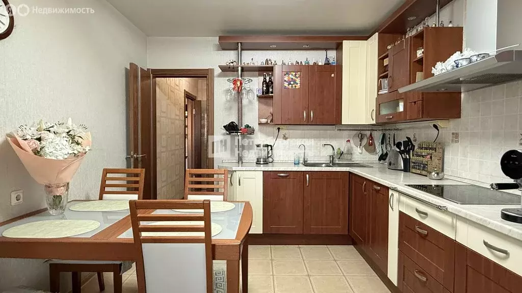 2-комнатная квартира: Санкт-Петербург, улица Коллонтай, 17к4 (59.3 м) - Фото 2