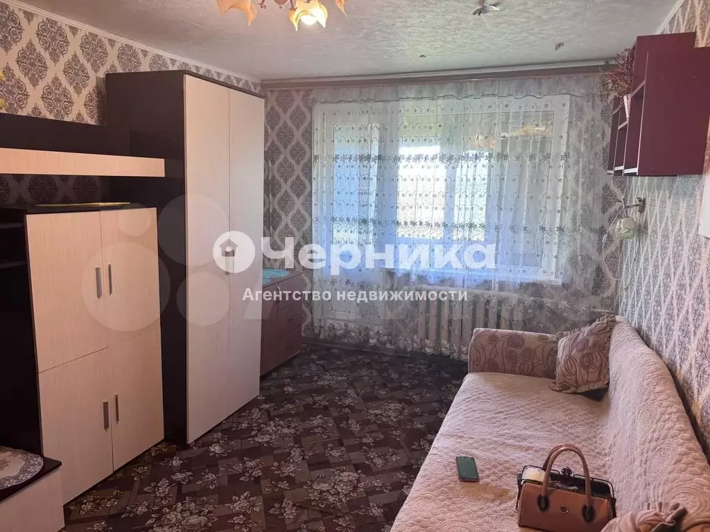 1-к. квартира, 31 м, 3/3 эт. - Фото 0