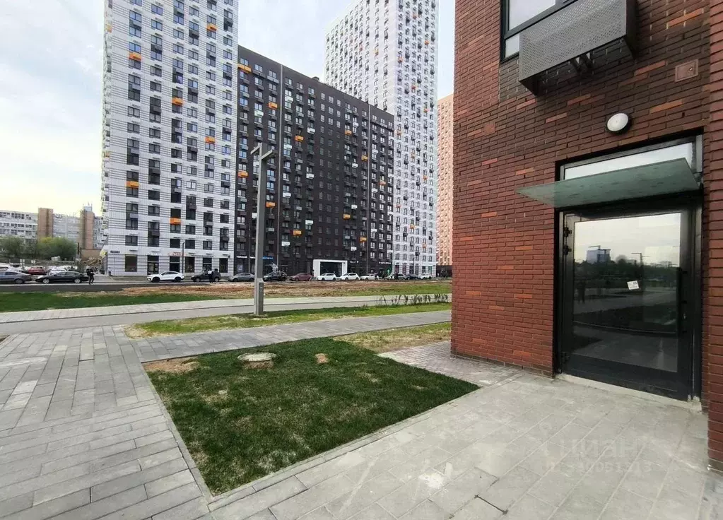 Помещение свободного назначения в Москва Амурская ул., 1/2/3 (109 м) - Фото 1