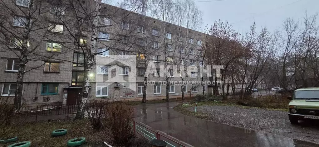 Комната Ивановская область, Иваново ул. Панина, 25 (18.0 м) - Фото 1