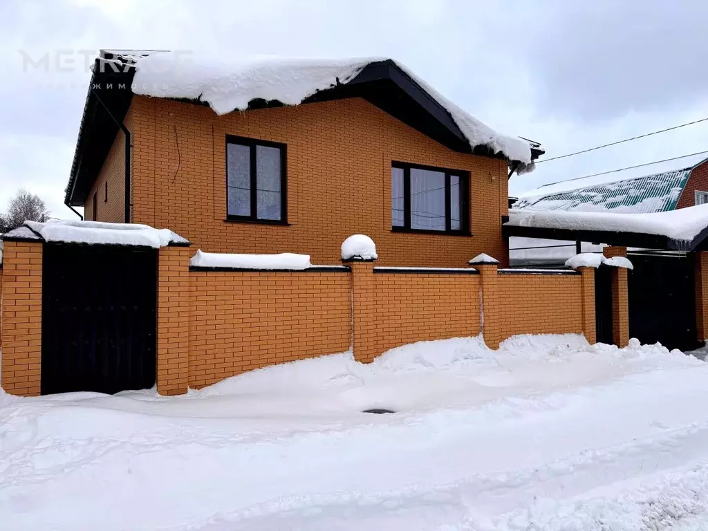 Дом в Новосибирская область, Новосибирск ул. Рылеева, 36 (254 м) - Фото 1