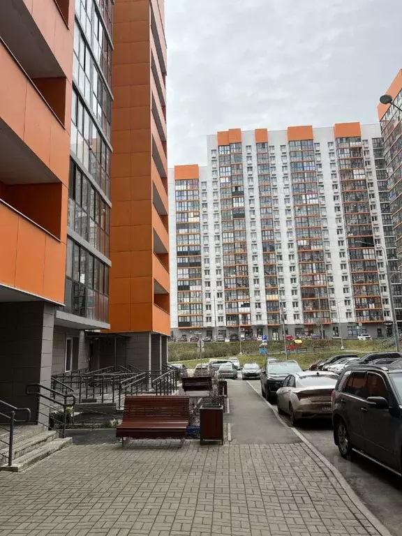 1-к кв. Московская область, Ленинский городской округ, Боброво пгт ул. ... - Фото 2