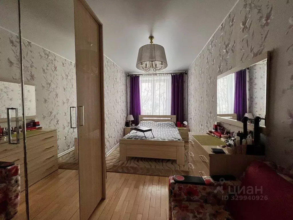 Комната Москва ул. Фабрициуса, 23К1 (20.0 м) - Фото 2