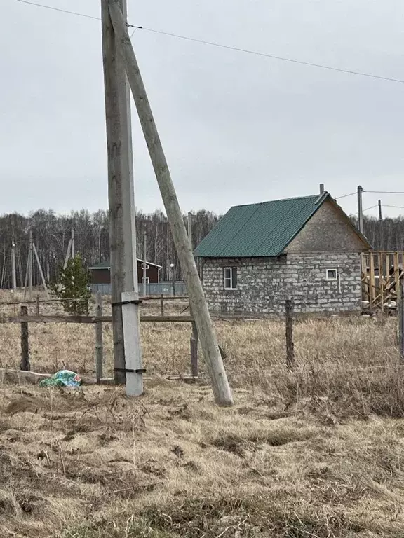Участок в Челябинская область, Сосновский район, с. Кайгородово ул. ... - Фото 0