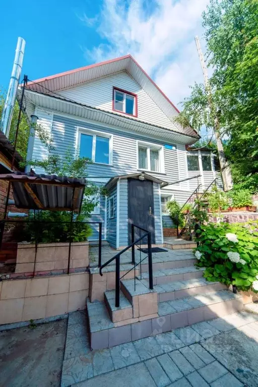 Дом в Алтайский край, Белокуриха Кольцевая ул., 31/1 (107 м) - Фото 2