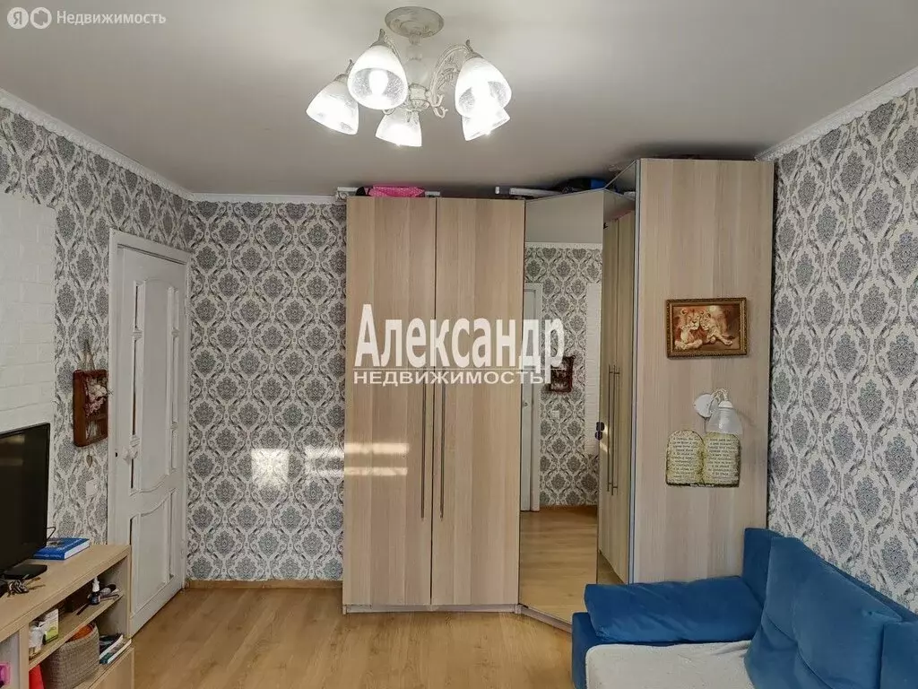 2-комнатная квартира: Ломоносов, улица Победы, 12 (43.3 м) - Фото 2