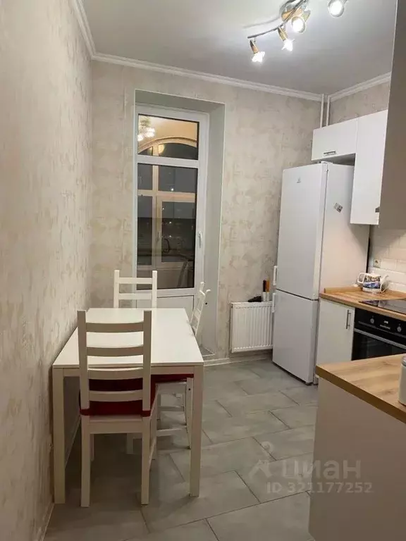 1-к кв. Московская область, Химки ул. Германа Титова, 10 (34.2 м) - Фото 0