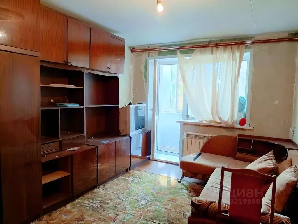 2-к кв. Саратовская область, Саратов туп. 3-й Кавказский, 5А (46.2 м) - Фото 2