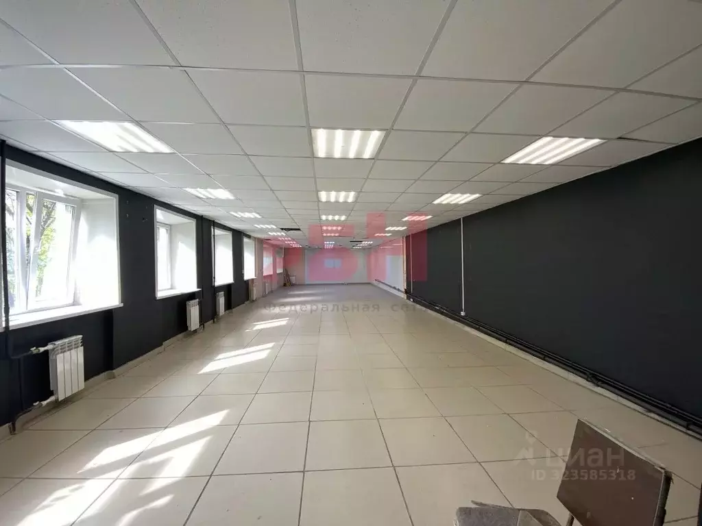 Торговая площадь в Курганская область, Курган Чернореченская ул., 91 ... - Фото 1