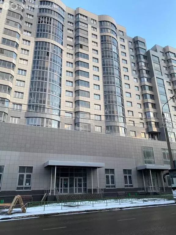 1-комнатная квартира: Подольск, Рабочая улица, 4 (47 м) - Фото 1