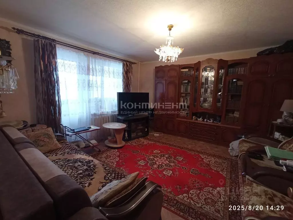2-к кв. Владимирская область, Ковров ул. Федорова, 101 (54.0 м) - Фото 0