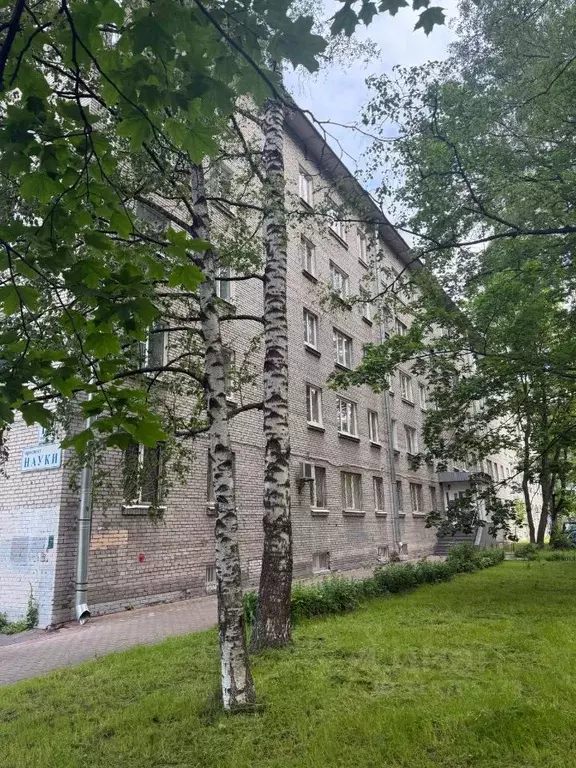 Помещение свободного назначения в Санкт-Петербург просп. Науки, 12К5 ... - Фото 1