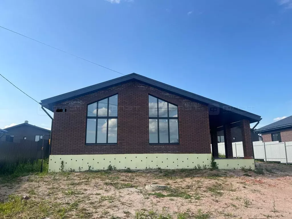 Дом в Татарстан, Высокогорский район, Чернышевское с/пос, с. Каймары ... - Фото 1